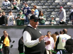 Rex Ryan. (Photo provided by  Marianne O'Leary)