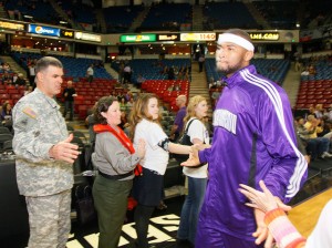 The Wonder: Boogie. (Photo credit to U.S. Army Corps of Engineers)