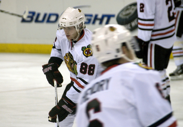 Patrick Kane (Photo provided by  Sarah Connors)