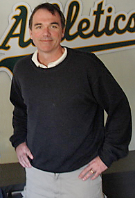 Billy Beane went all in with the recent Jon Lester trade. Now Oakland has one game to prove it paid off. (copyright pl.wikipedia.org)