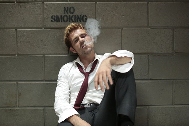 Matt Ryan as John Constantine -- Photo by: (Daniel McFadden/NBC)