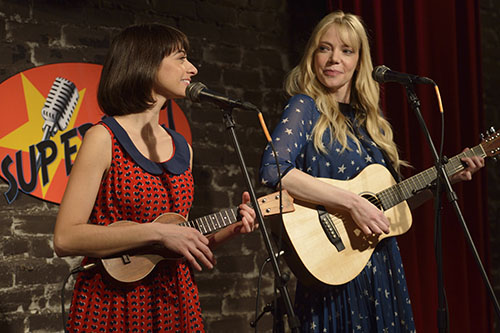 Garfunkel and Oates Season 1