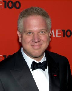Glenn Beck is a man of many messages. So when he critiques the art of Jay Z and TV's finest auteurs, what is actually motivating him?   (Photo taken by David Shankbone)