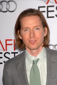 Wes Anderson at the Los Angeles Screening of 'Fantastic Mr. Fox'