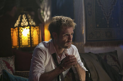 Matt Ryan as Constantine -- (Photo by: Tina Rowden/NBC)